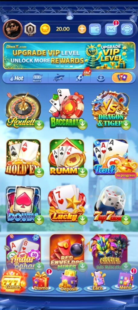 DiwaAsia game